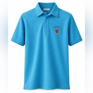Vintage Fraternity Phi Sigma Kappa Polo Shirt 👕